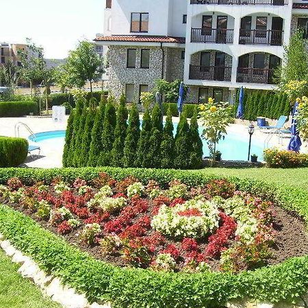 Hotel Dolphin Sveti Vlas Exterior foto
